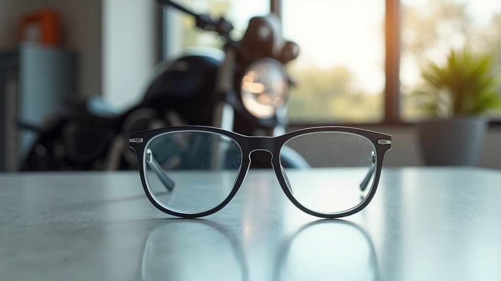 prescription motorcycle glasses